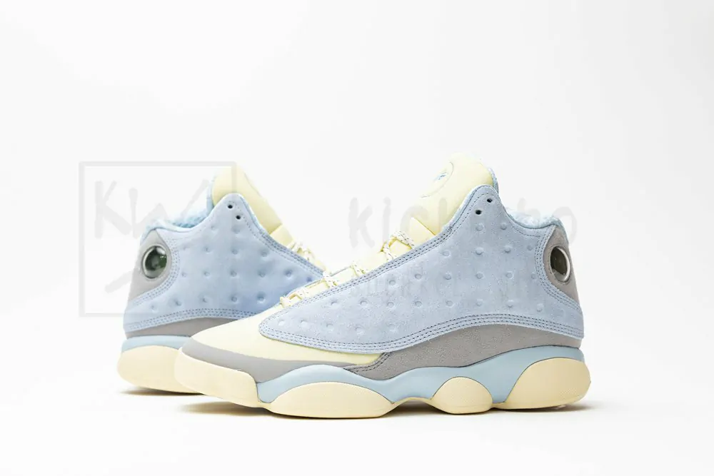 solefly x jordan air jordan 13 unc