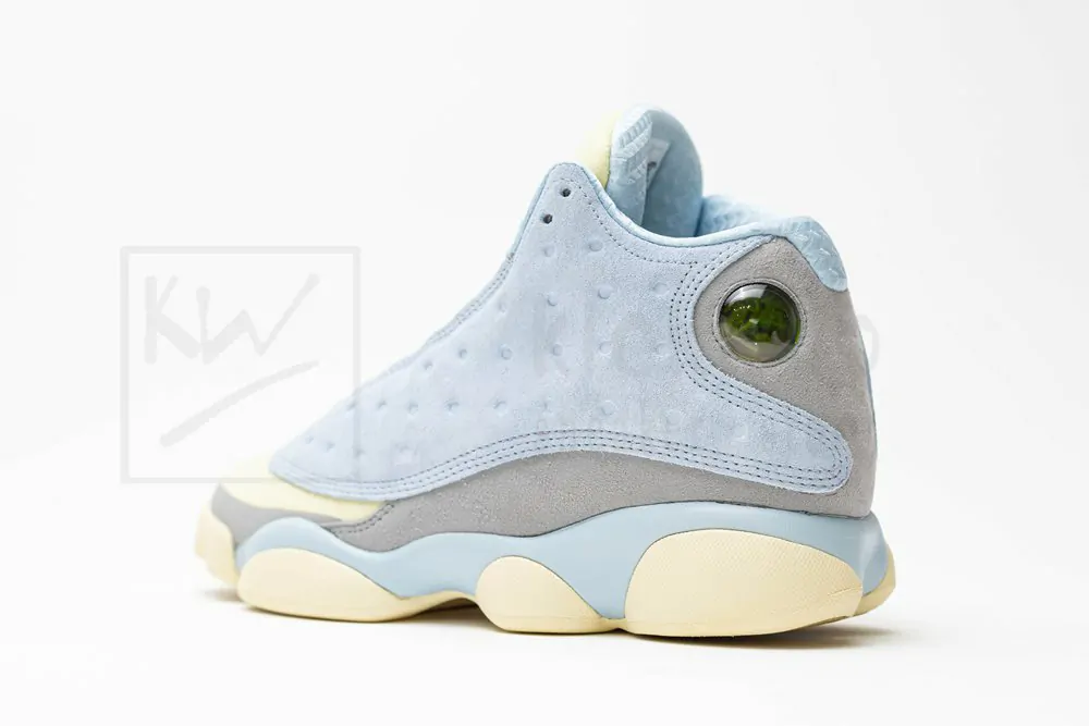 solefly x jordan air jordan 13 unc