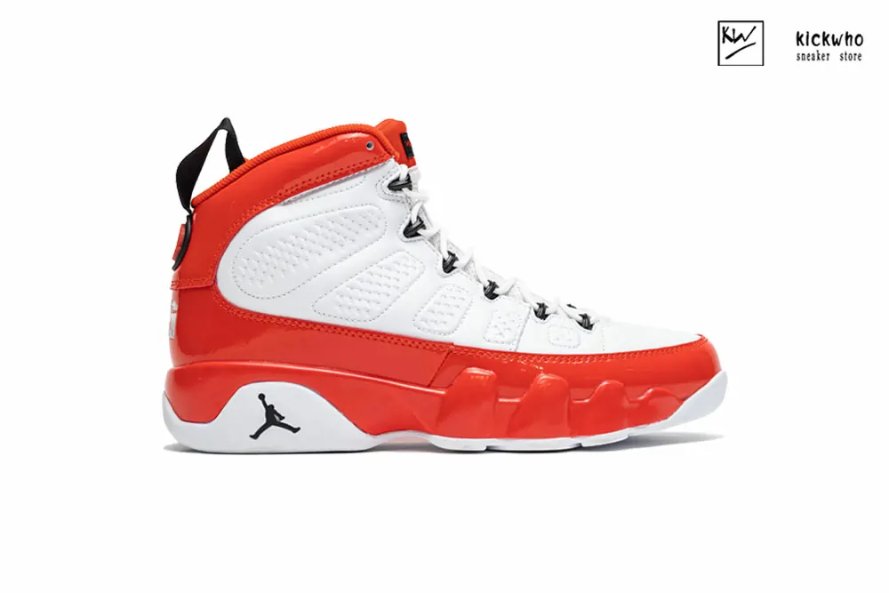 air jordan 9 retro ''gym red''