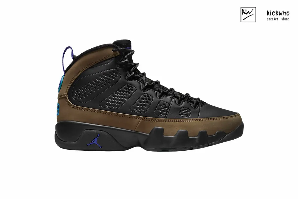 air jordan 9 retro ''olive concord''