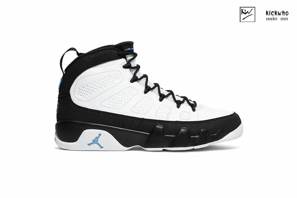 air jordan 9 retro ''university blue''