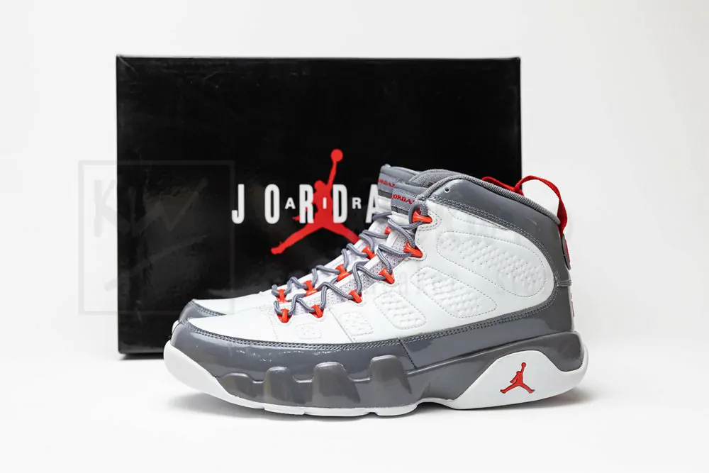 air jordan 9 retro fire red