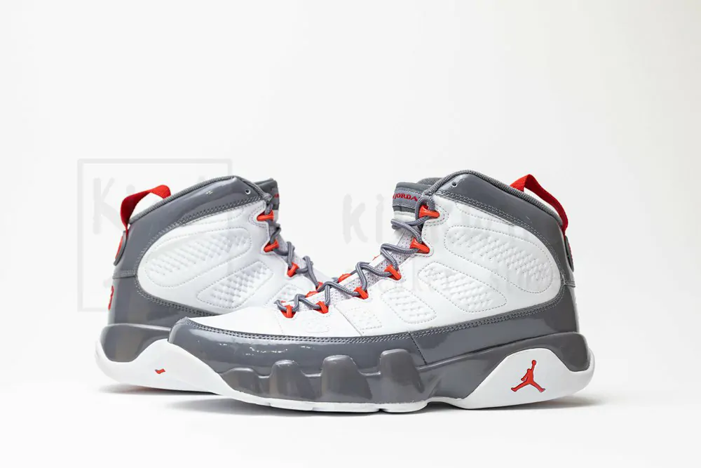 air jordan 9 retro fire red