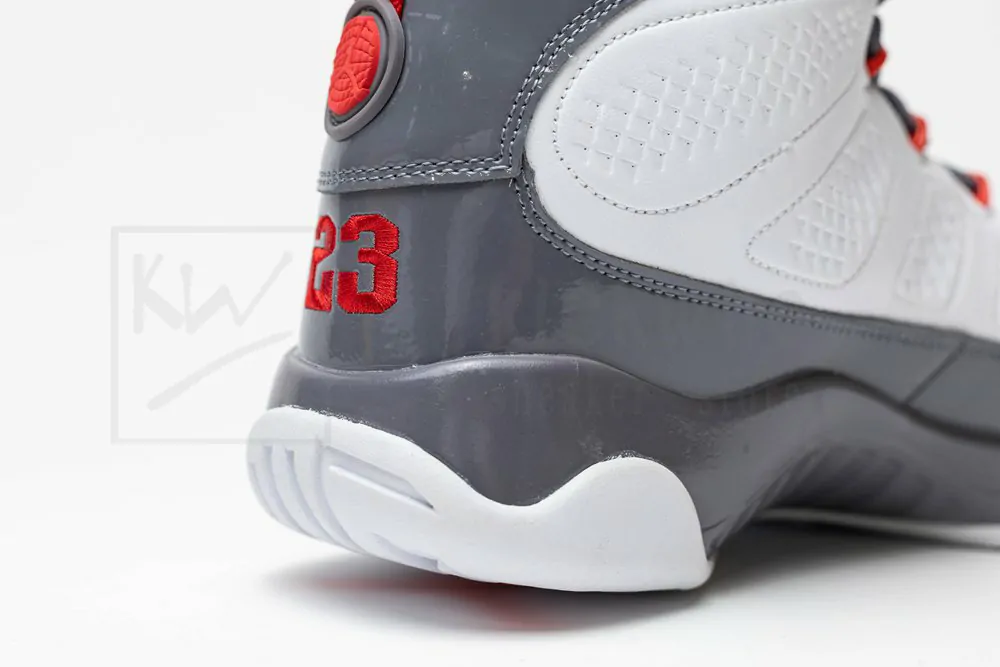 air jordan 9 retro fire red