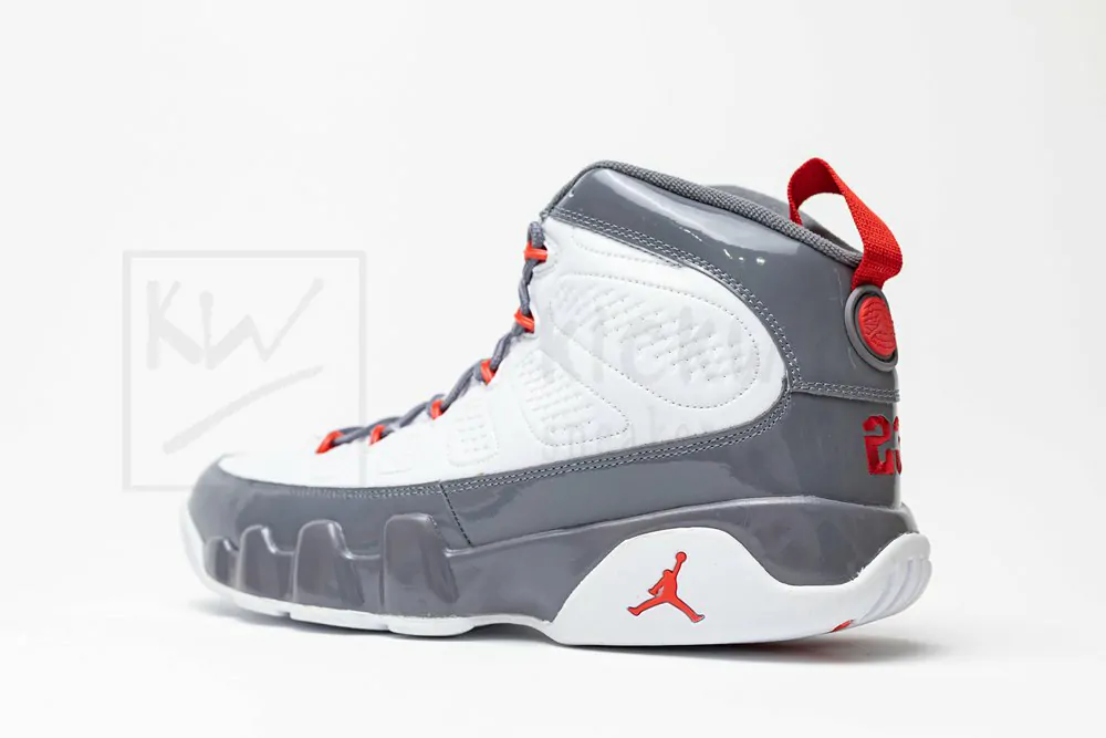 air jordan 9 retro fire red