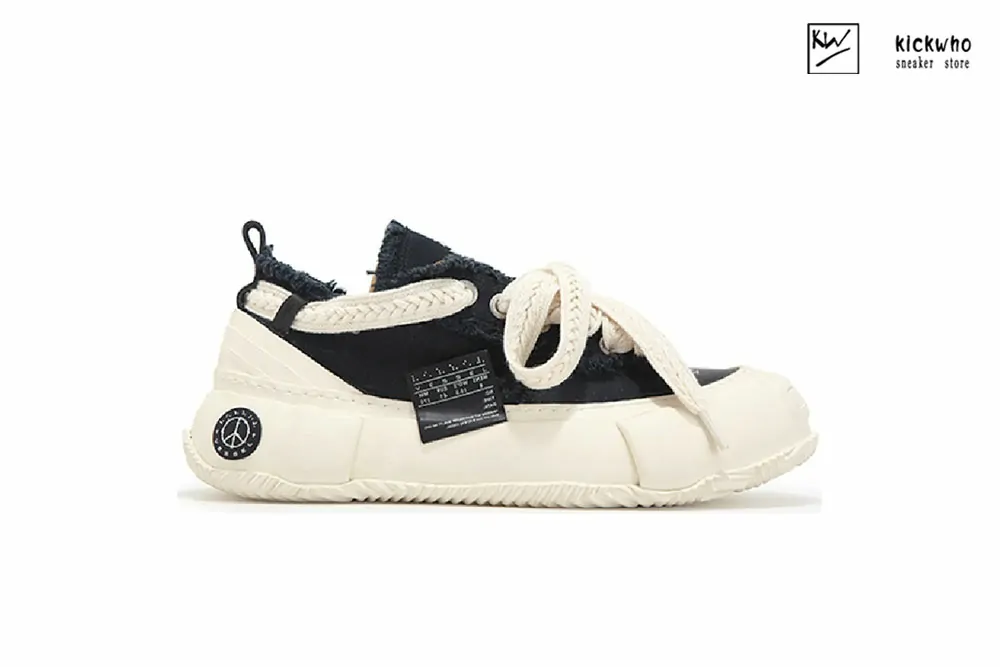 xvessel g.o.p 2.0 marshmallow lows ''black''