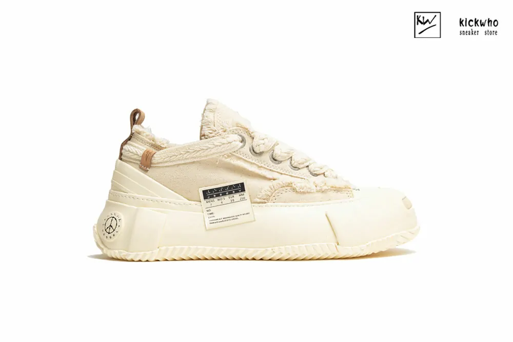 xvessel g.o.p 2.0 marshmallow lows ''white''