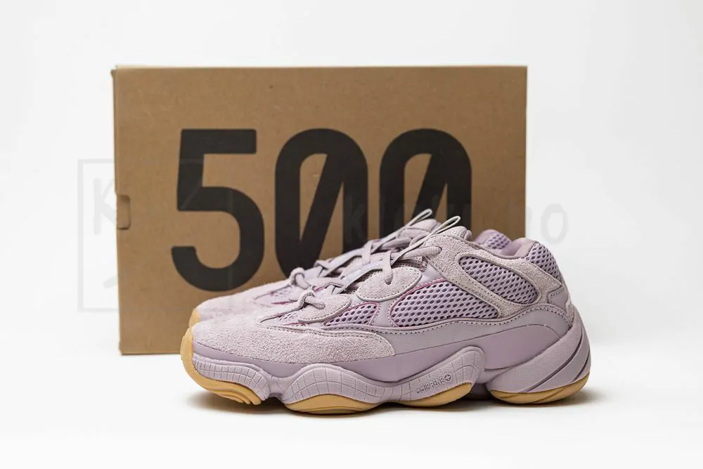 yeezy500 "soft vision" sale version