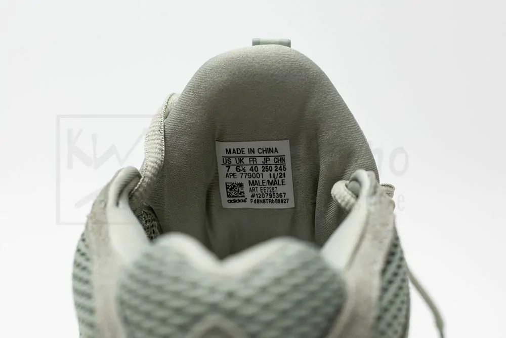 yeezy 500 salt sale version