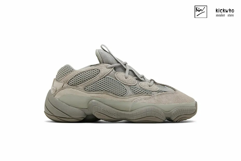 yeezy 500 ''ash grey'' sale version