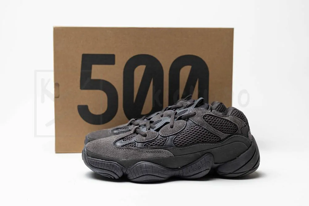 yeezy dessert rat 500 black sale version