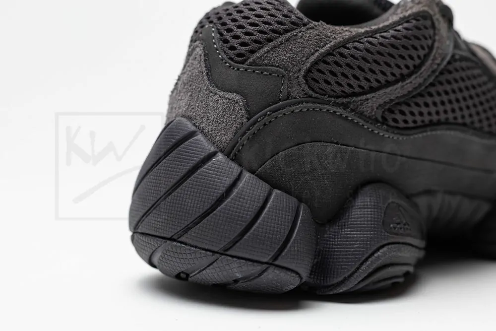 yeezy dessert rat 500 black sale version