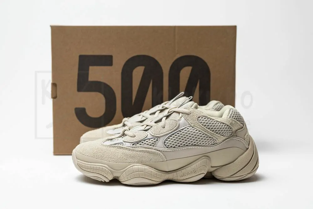 yeezy dessert rat 500 blush " sale version