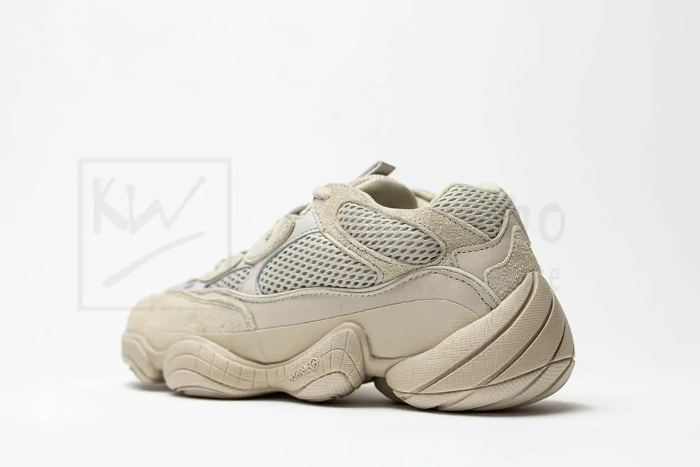 yeezy dessert rat 500 blush " sale version