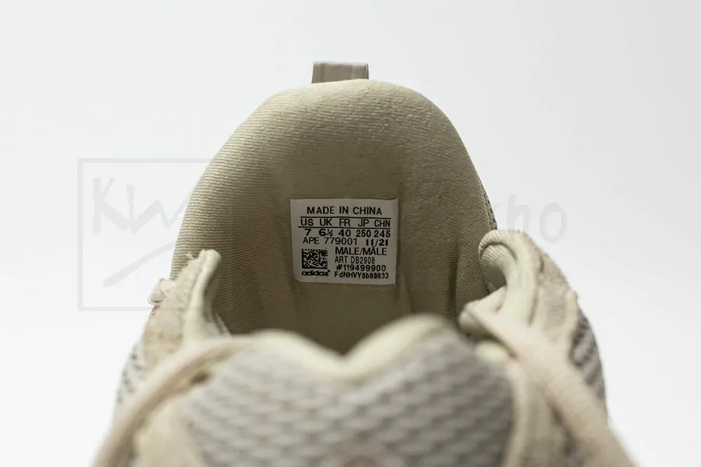 yeezy dessert rat 500 blush " sale version