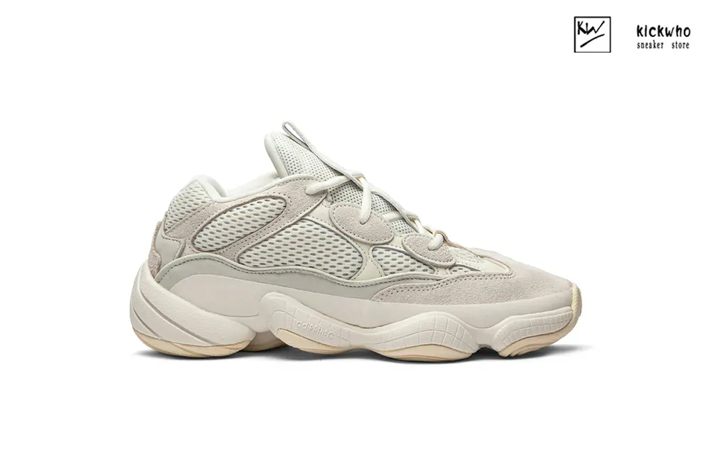 yeezy 500 ''bone white'' sale version