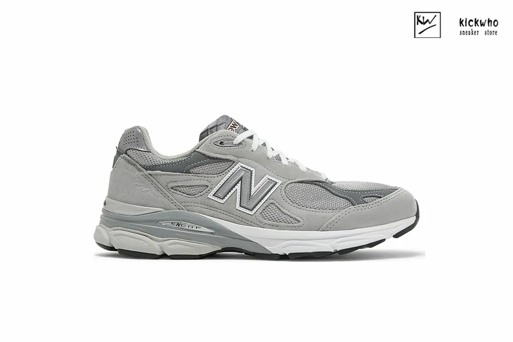 new balance 990v3 made in usa ''grey''