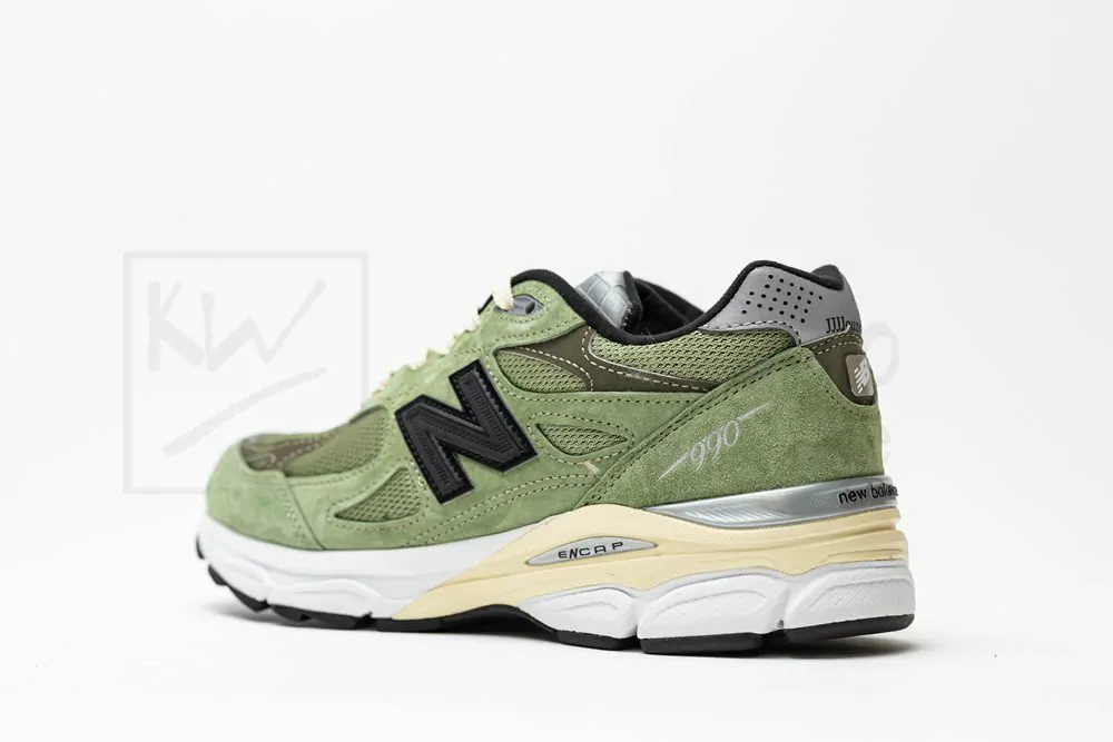 new balance jjjjound x 990v3 made in usa 