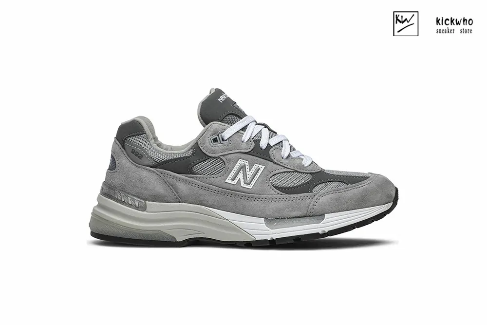 new balance 992 made in usa ''grey''