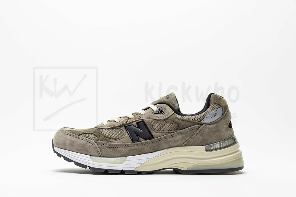 new balance jjjjound x 992 made in usa 