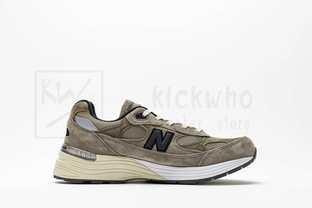 new balance jjjjound x 992 made in usa 