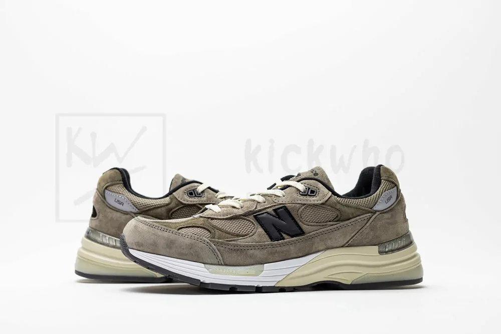 new balance jjjjound x 992 made in usa 