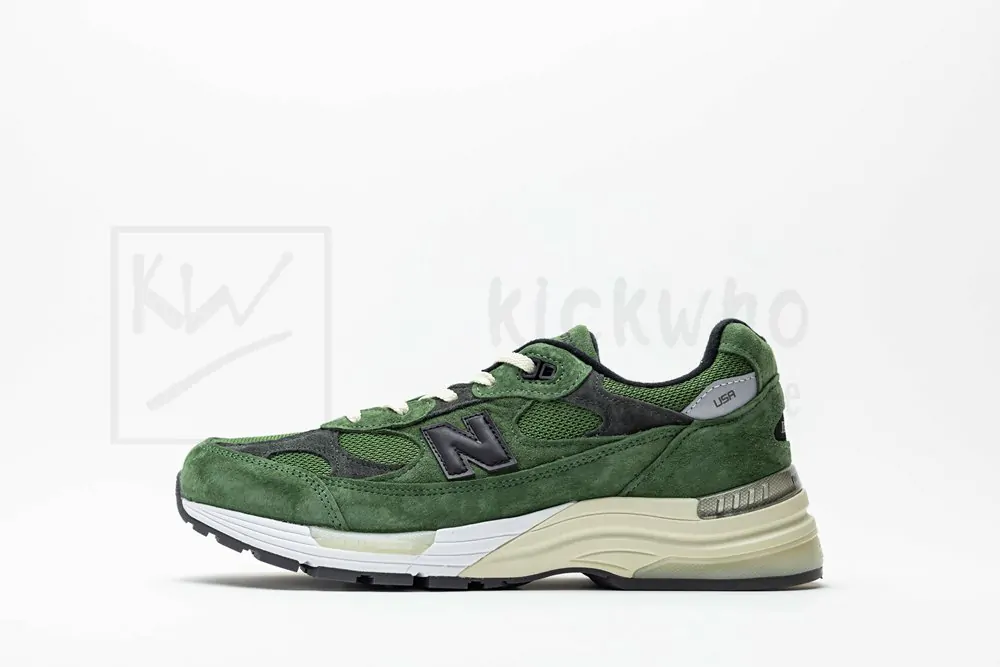 new balance jjjjound x 992 made in usa 