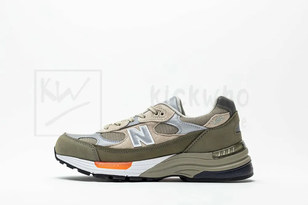 new balance wtaps x 992 made in usa 