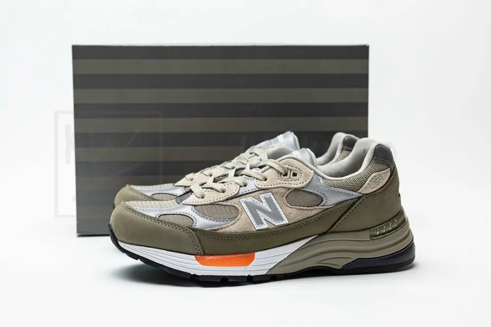 new balance wtaps x 992 made in usa 