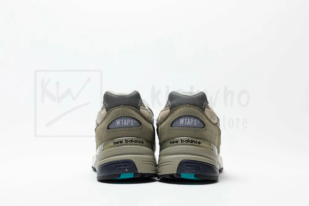 new balance wtaps x 992 made in usa 