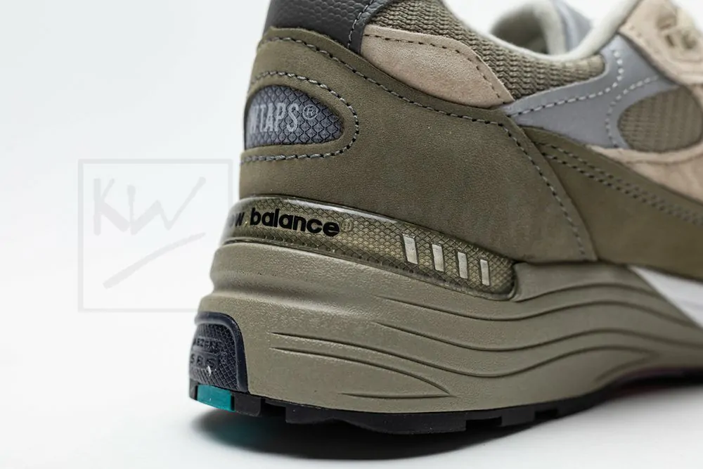 new balance wtaps x 992 made in usa 