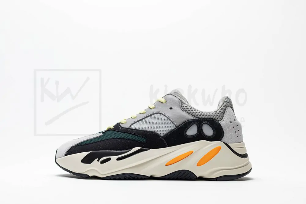 Ad*s yeezy 700 runner grey sale version