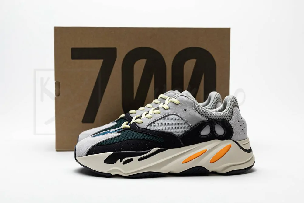 Ad*s yeezy 700 runner grey sale version