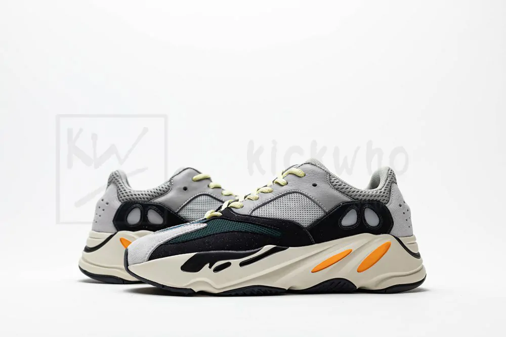 Ad*s yeezy 700 runner grey sale version