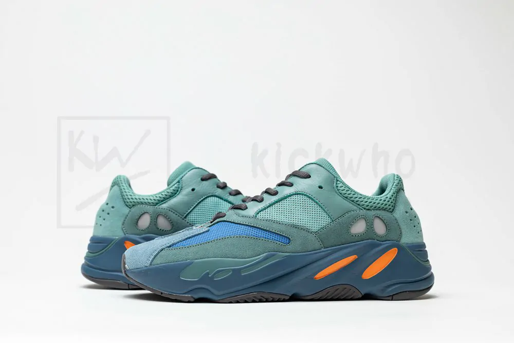 Ad*s yeezy boost 700 ‘fadazu’sale version