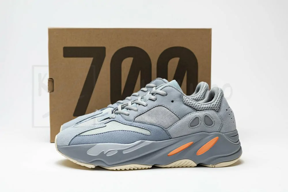 yeezy 700 boost runner "inertia" sale version