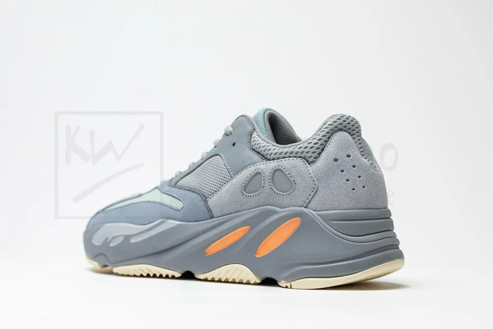 yeezy 700 boost runner "inertia" sale version