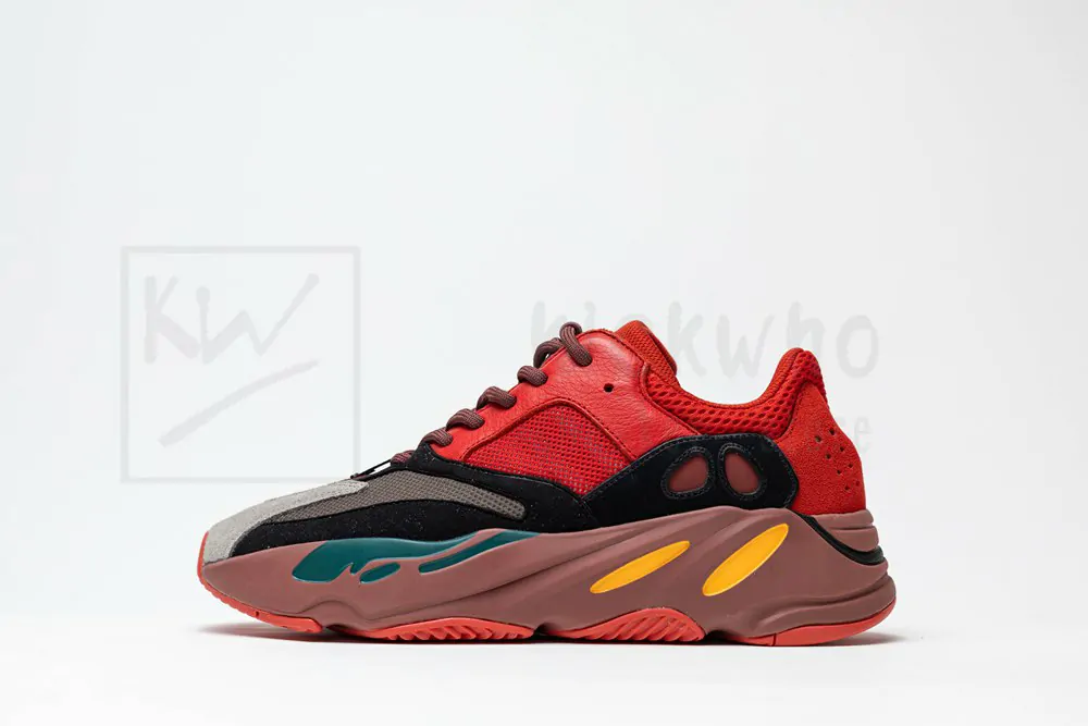 yeezy boost 700 "hi-res red" sale version