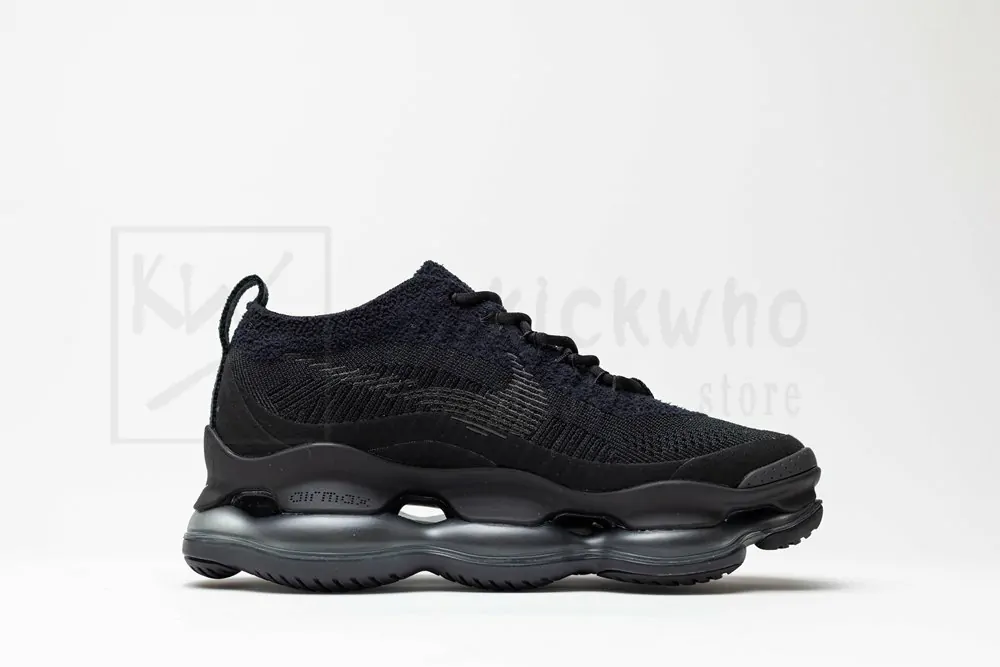 nike air max scorpiontriple black