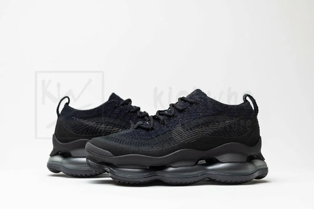 nike air max scorpiontriple black