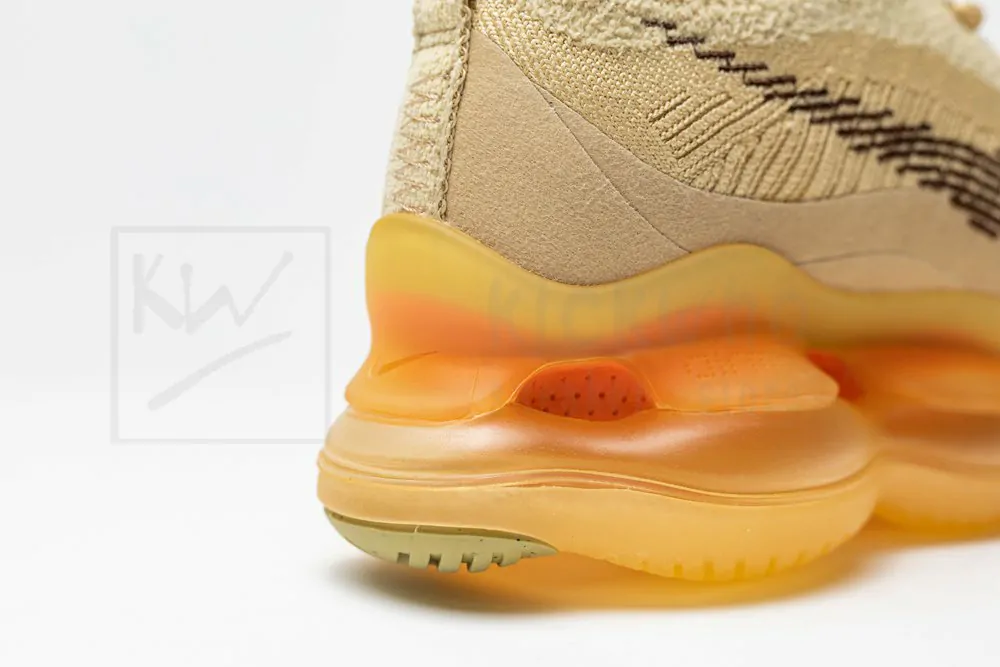 nike air max scorpion wheat