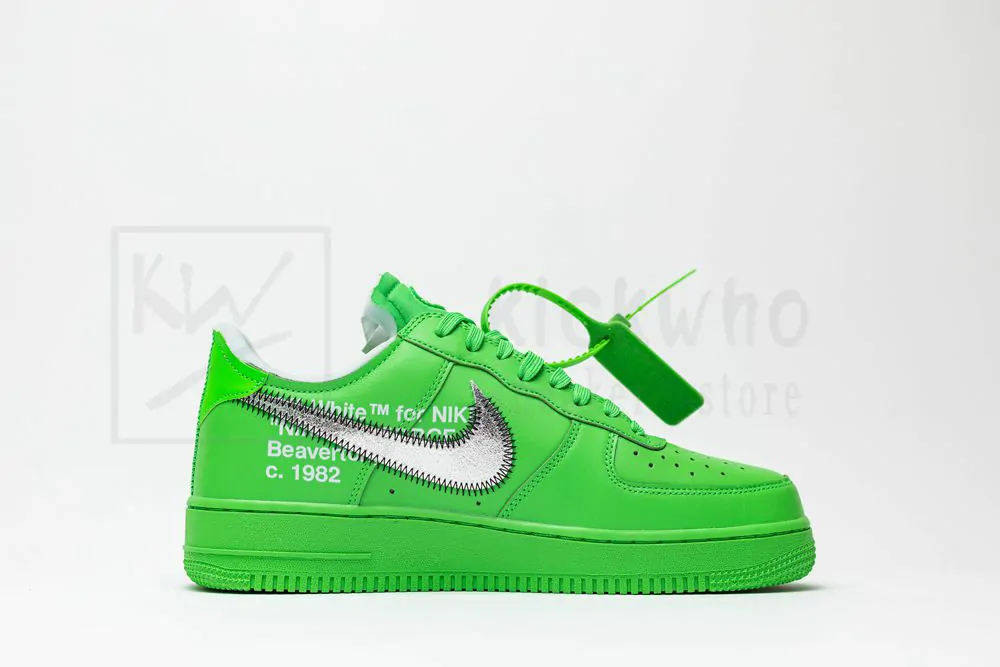 off-white x air force 1 low brooklyn