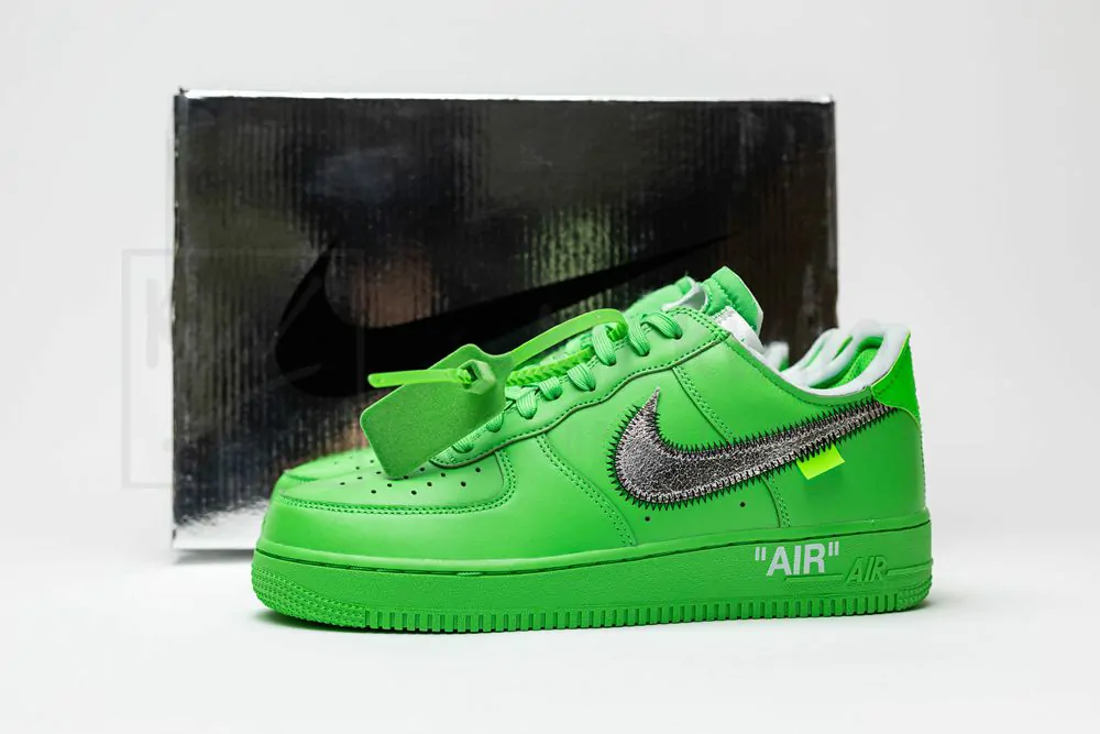 off-white x air force 1 low brooklyn