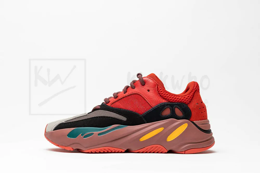 yeezy boost 700 "hi-res red" godkiller