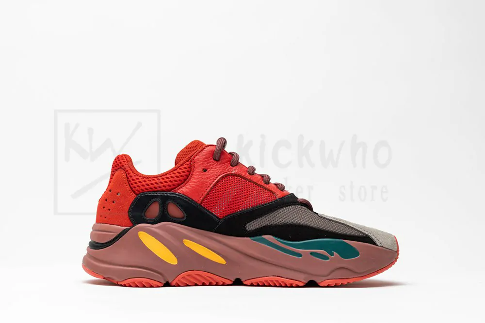 yeezy boost 700 "hi-res red" godkiller