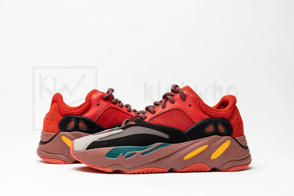 yeezy boost 700 "hi-res red" godkiller