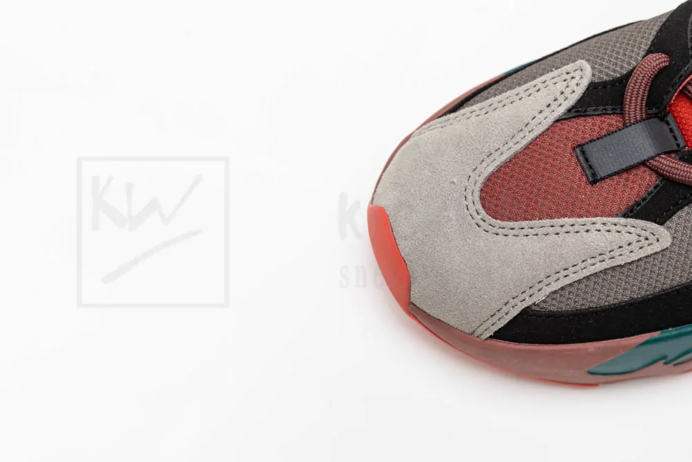 yeezy boost 700 "hi-res red" godkiller