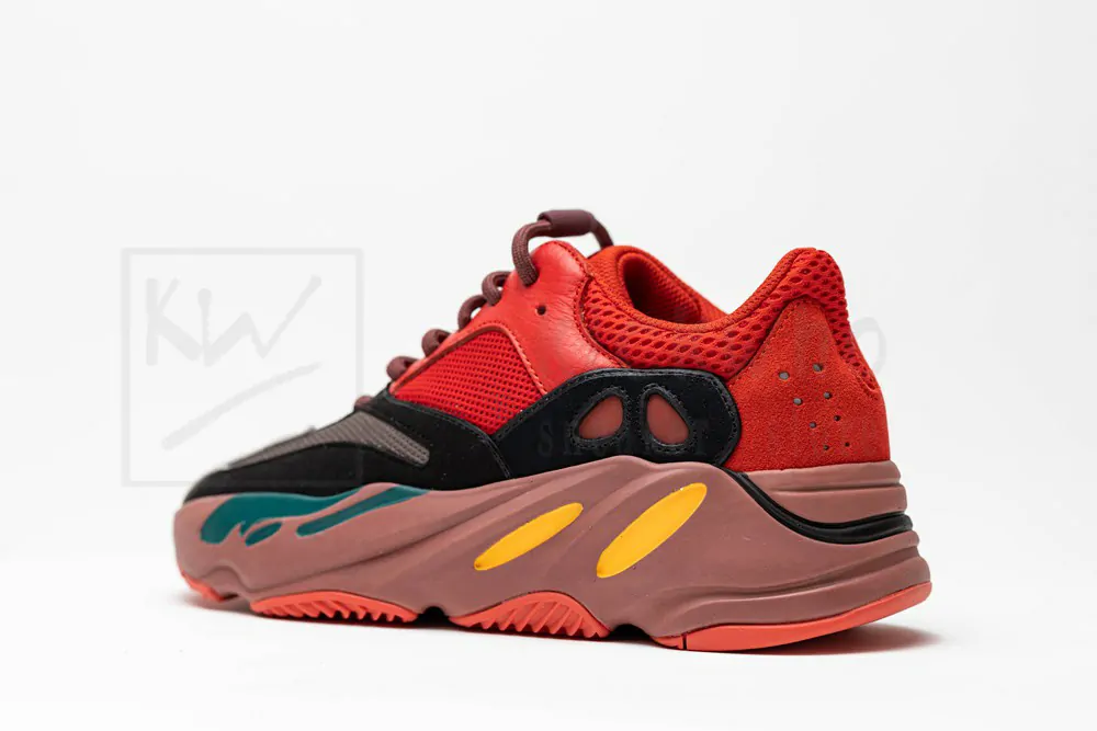 yeezy boost 700 "hi-res red" godkiller