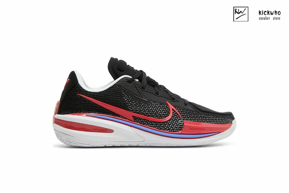 air zoom gt cut black fusion red