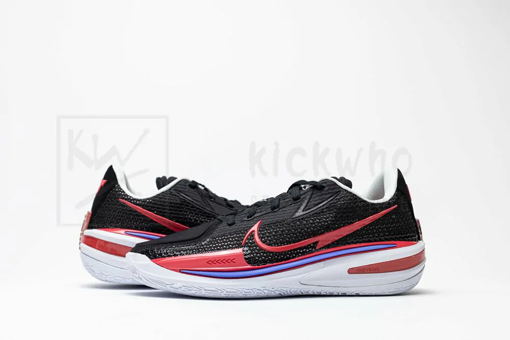 air zoom gt cut black fusion red